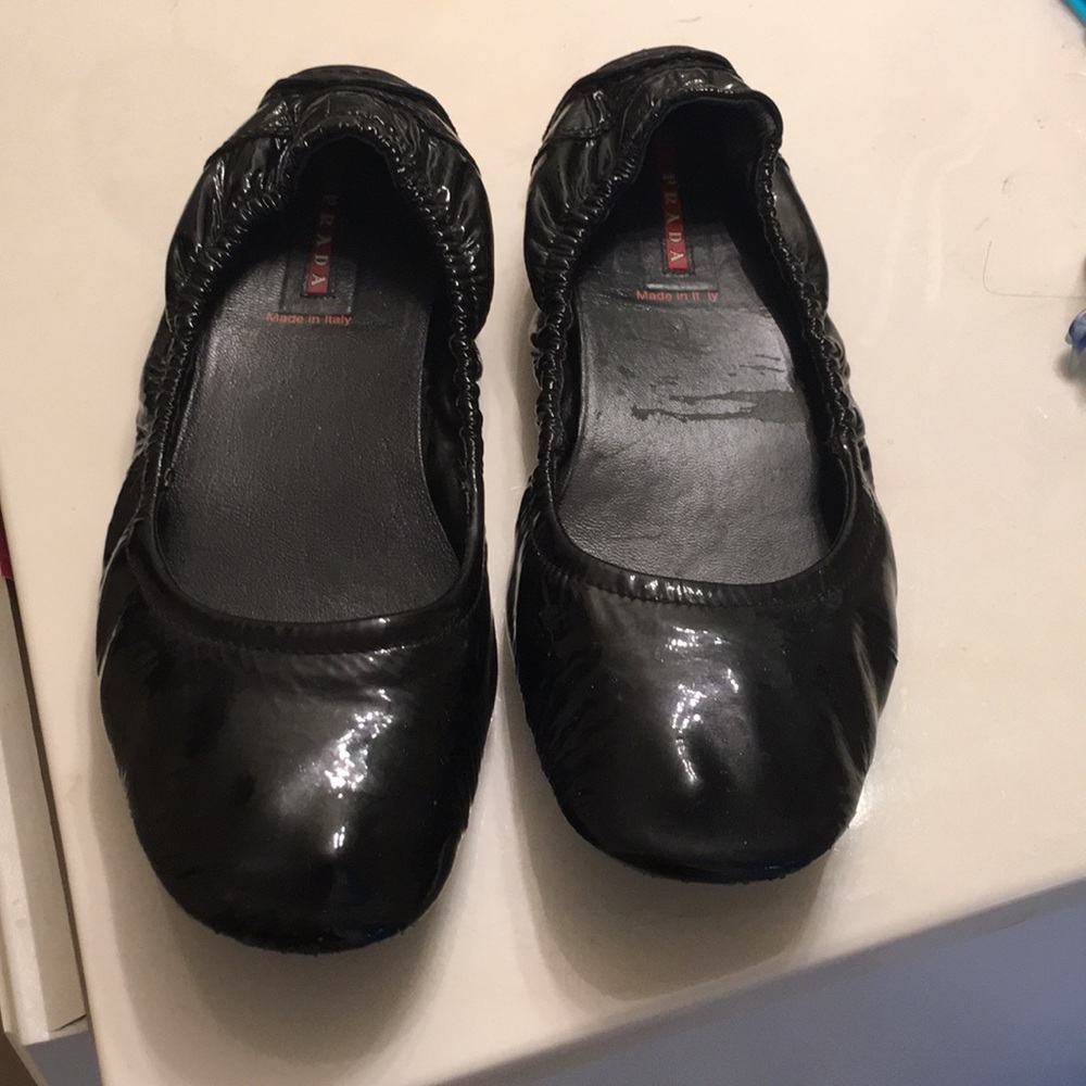 Prada shoes